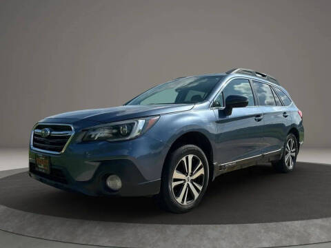 2018 Subaru Outback 2.5i Limited