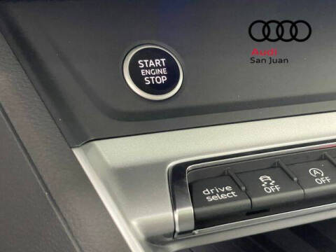 2025 Audi Q3 quattro S line Premium 45 TFSI