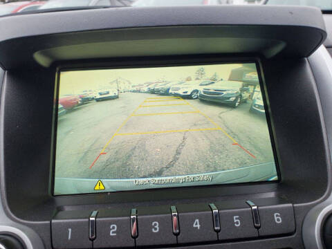 2015 Chevrolet Sonic LT Auto