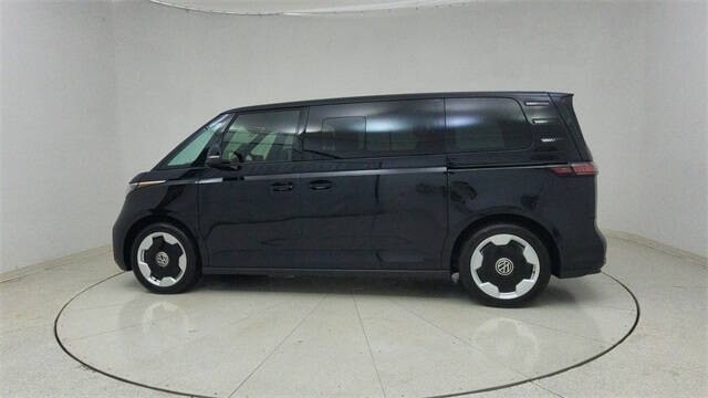 2025 Volkswagen ID. Buzz Pro S