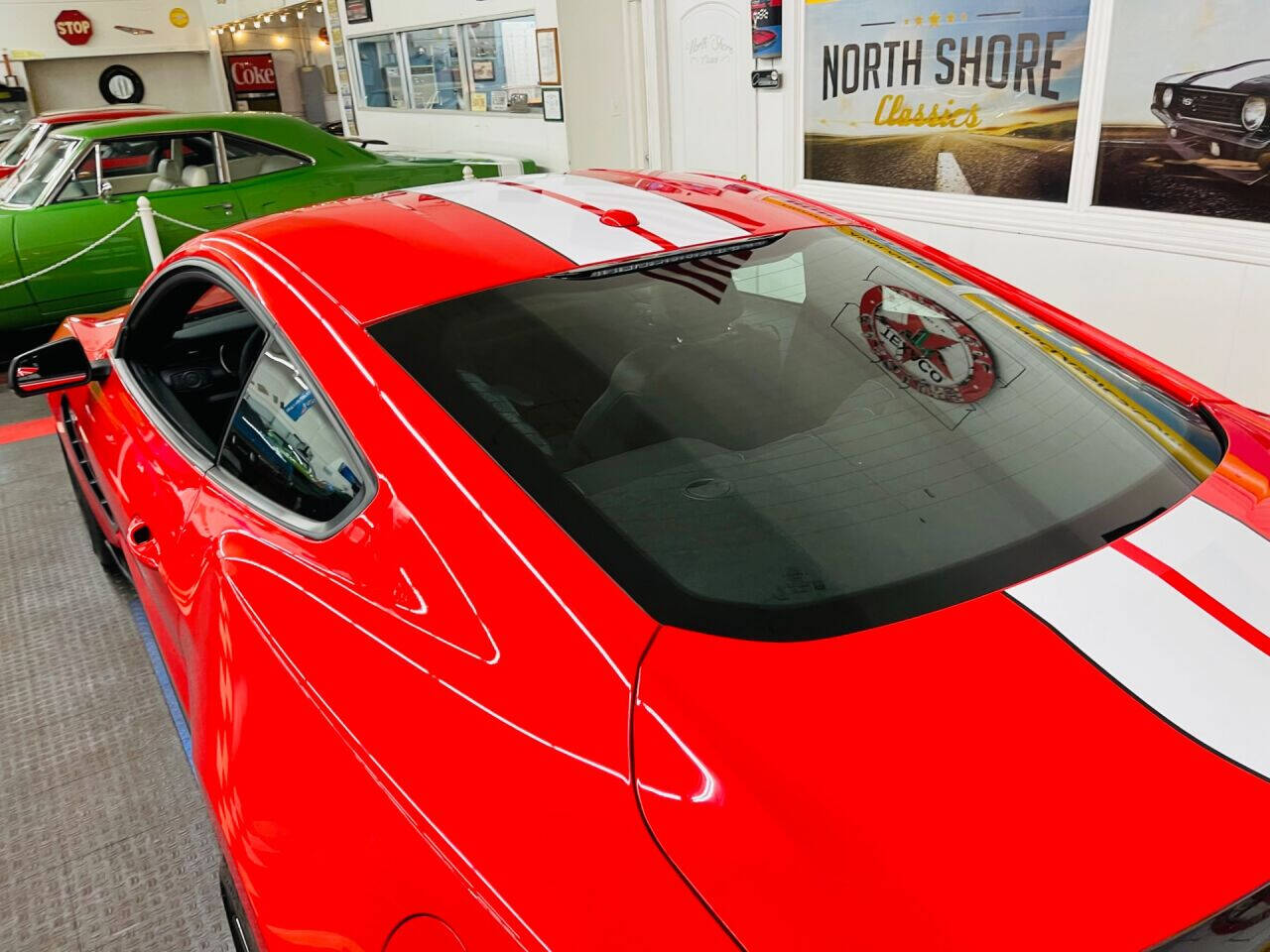 2016 Ford Mustang 14