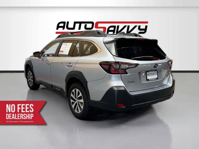 2025 Subaru Outback Premium