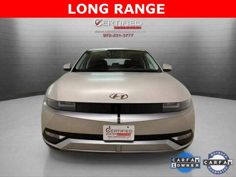 2024 Hyundai Ioniq 5 SEL