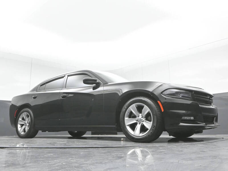 2018 Dodge Charger