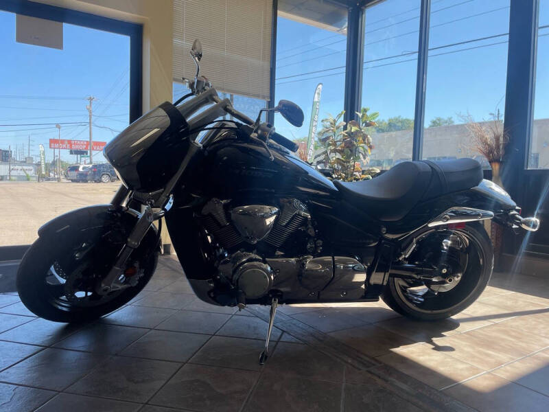 2025 Suzuki Boulevard M109R