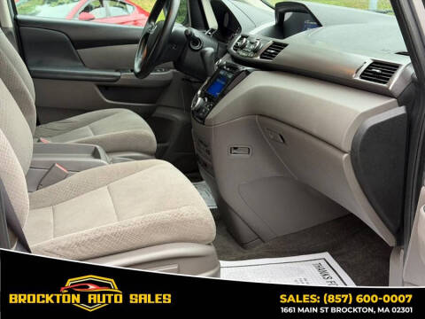 2016 Honda Odyssey SE