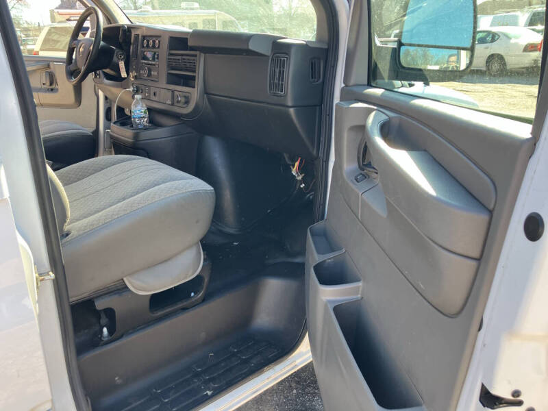 2015 Chevrolet Express 2500