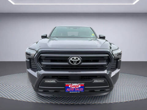 2024 Toyota Tacoma