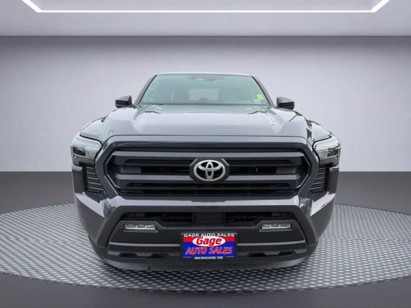 2024 Toyota Tacoma