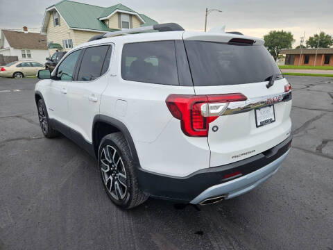 2020 GMC Acadia SLT