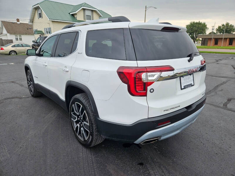 2020 GMC Acadia SLT