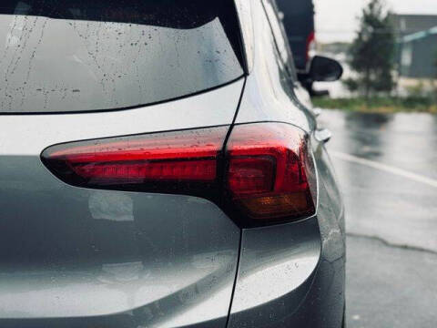 2023 Buick Encore GX Essence