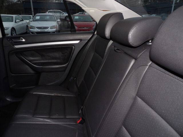 2010 Volkswagen Jetta Limited Edition PZEV