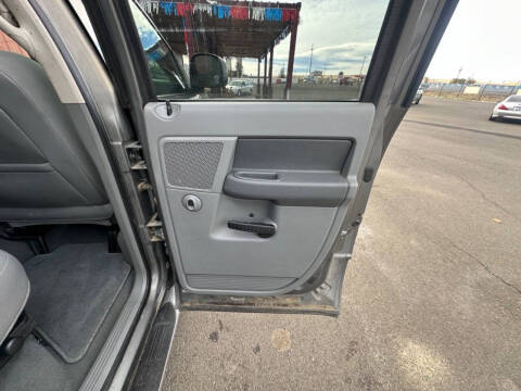 2008 Dodge Ram 1500 Laramie