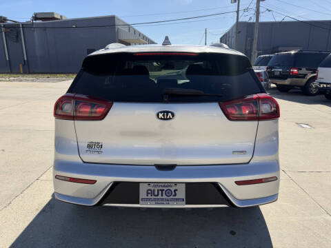 2018 Kia Niro FE