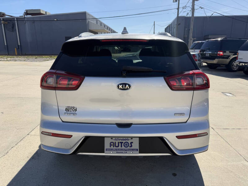 2018 Kia Niro FE