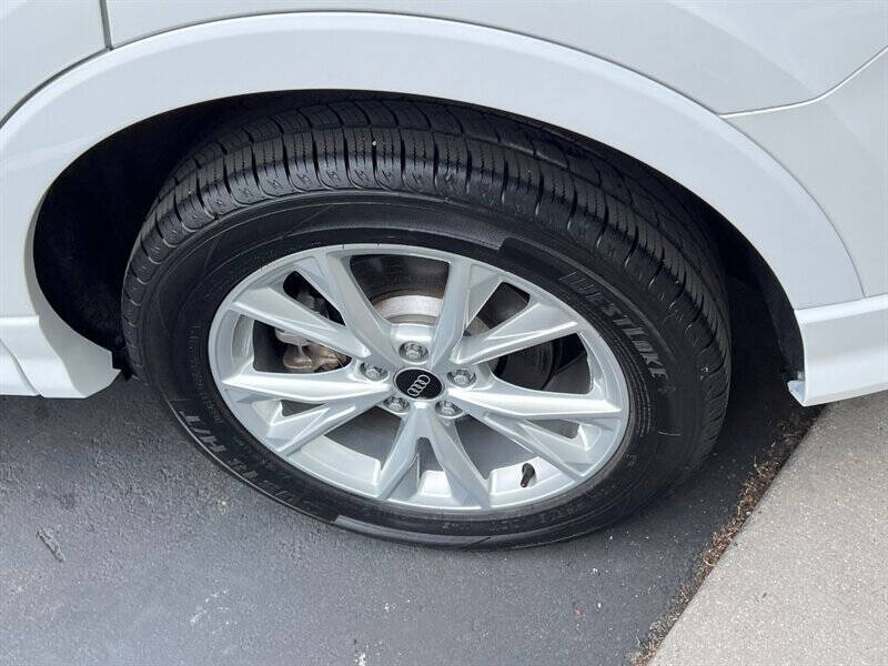 2023 Audi Q3 quattro S line Premium 45 TFSI