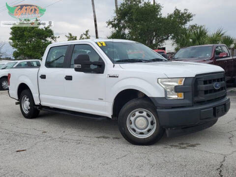 2017 Ford F-150 for sale at GATOR'S IMPORT SUPERSTORE in Melbourne FL