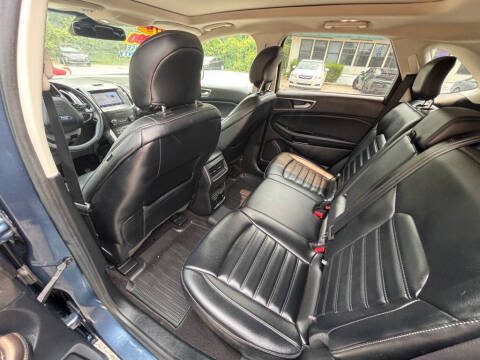 2019 Ford Edge SEL