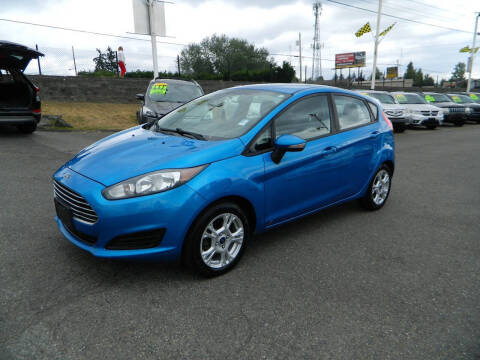 2014 Ford Fiesta SE