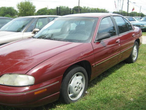 1997 Chevrolet Lumina