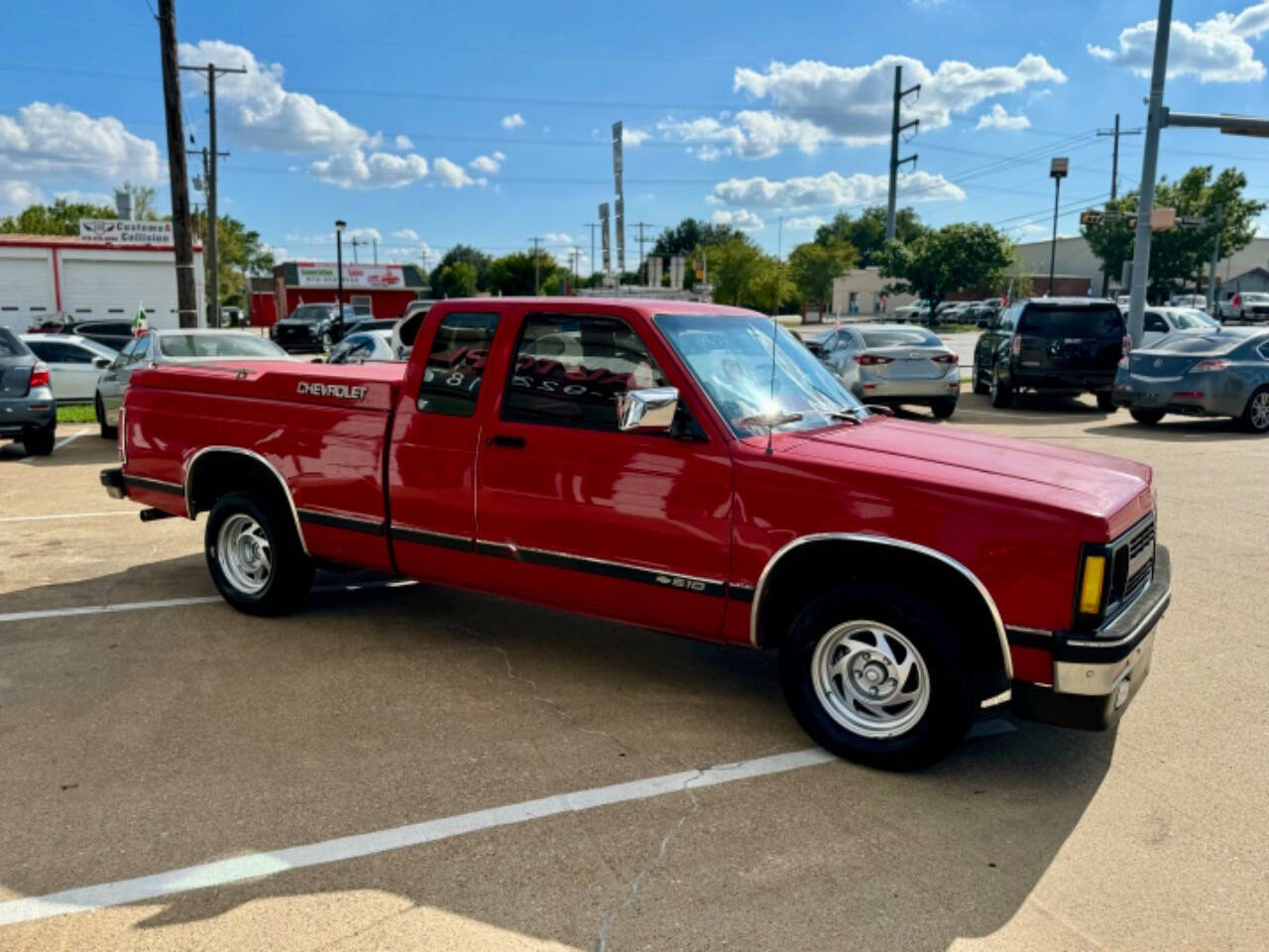 1992 Chevrolet S-10 for sale at NTX Autoplex in Garland, TX