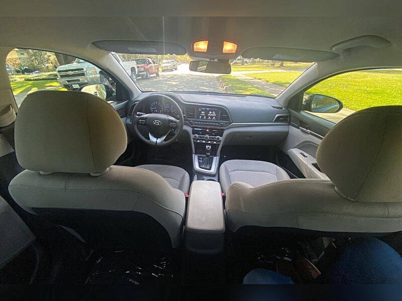 2020 Hyundai Elantra