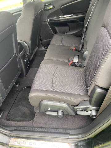 2016 Dodge Journey SXT
