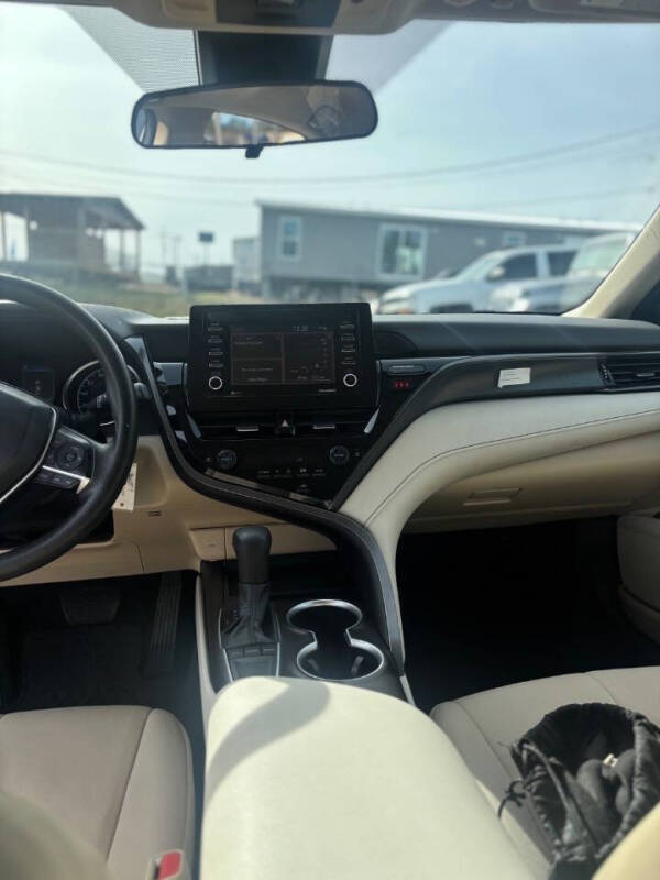 2023 Toyota Camry LE