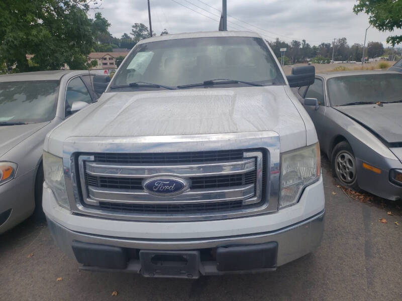 2014 Ford F-150 XL