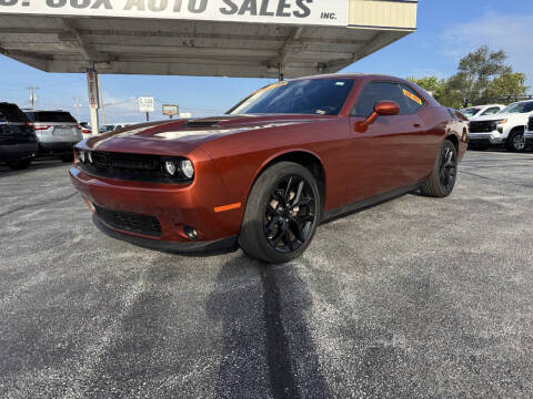2023 Dodge Challenger SXT