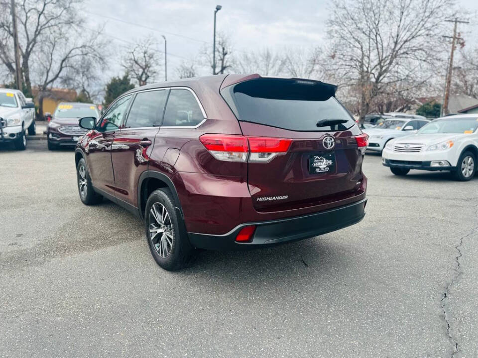 2019 Toyota Highlander for sale at Boise Auto Group in Boise, ID