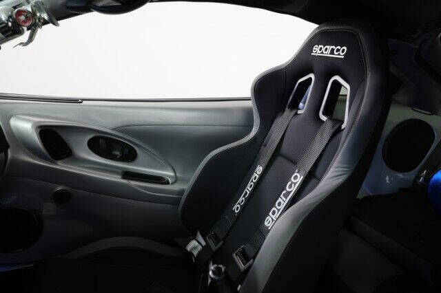 1999 Mitsubishi Eclipse RS