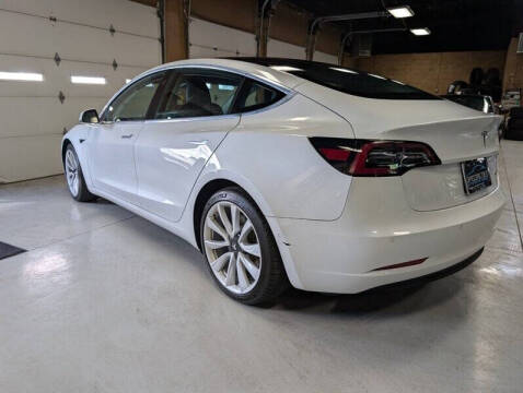 2020 Tesla Model 3 Long Range