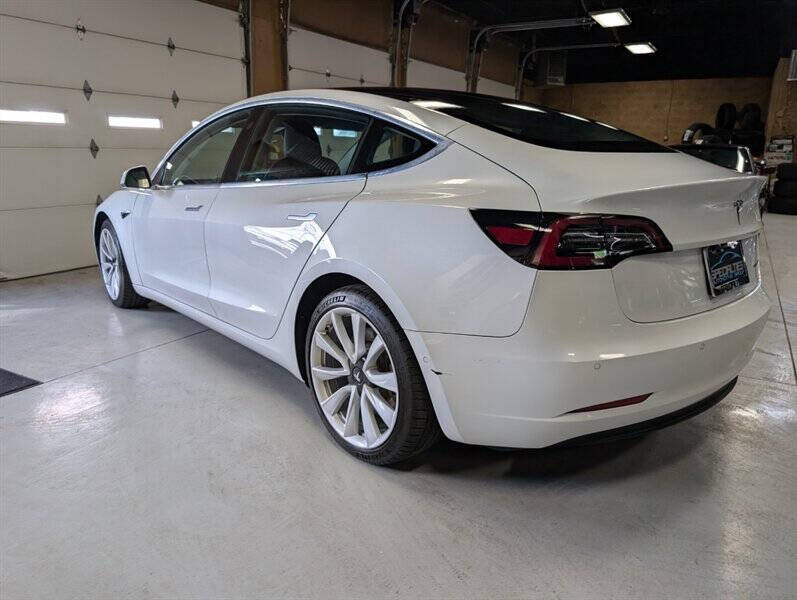 2020 Tesla Model 3 Long Range