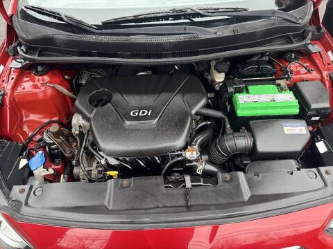 2015 Hyundai Accent GS