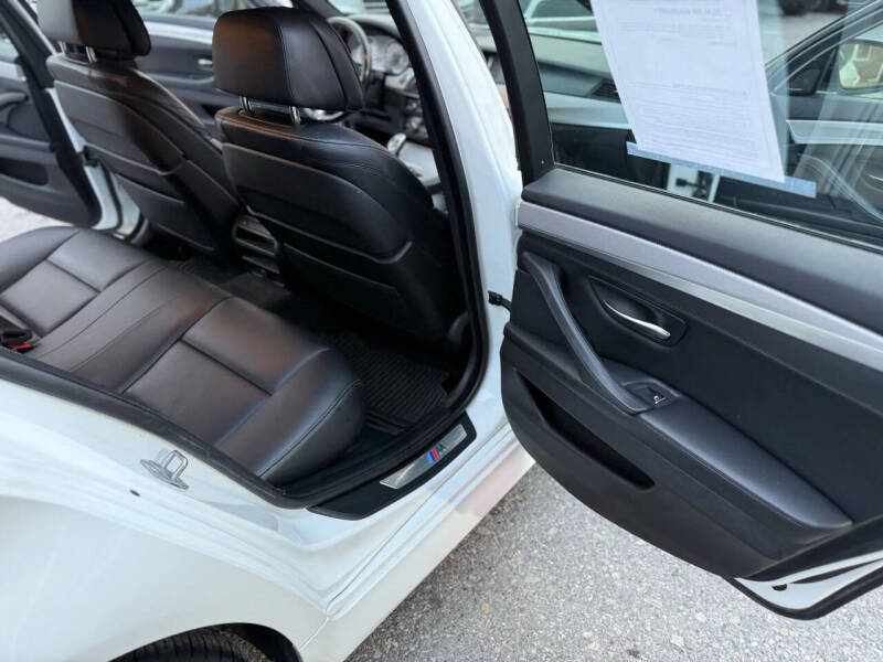 2015 BMW 5 Series 535i xDrive