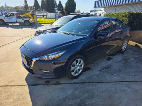 2017 Mazda MAZDA3 Sport