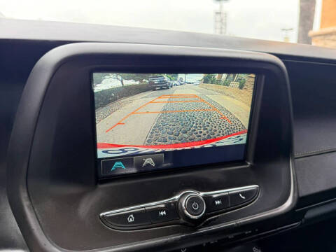 2018 Chevrolet Camaro LT