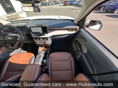 2022 Ford Maverick Lariat