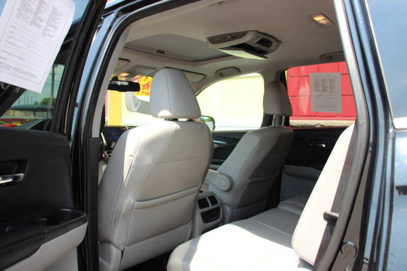 2016 Honda Pilot EX-L