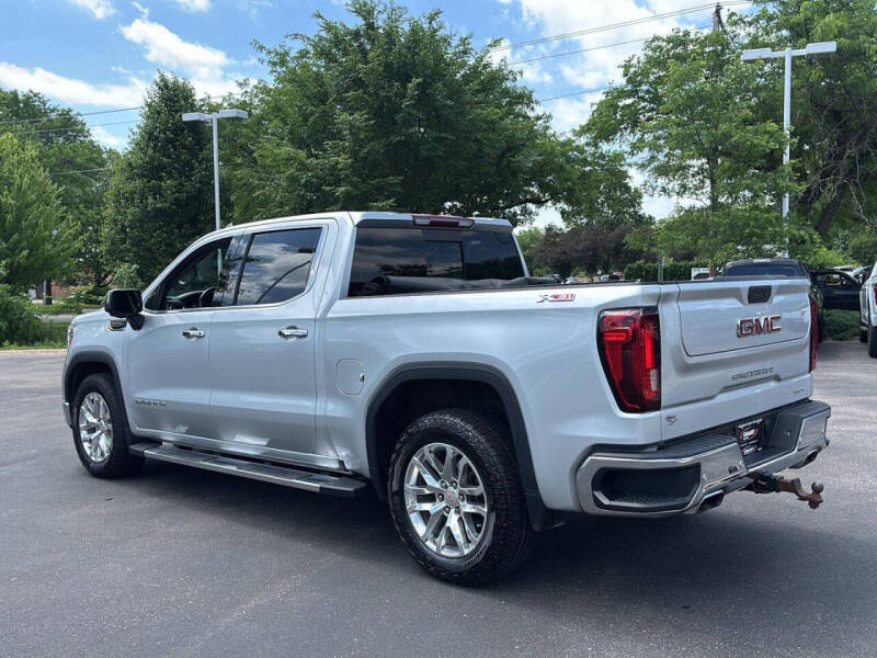 2022 GMC Sierra 1500 Limited
