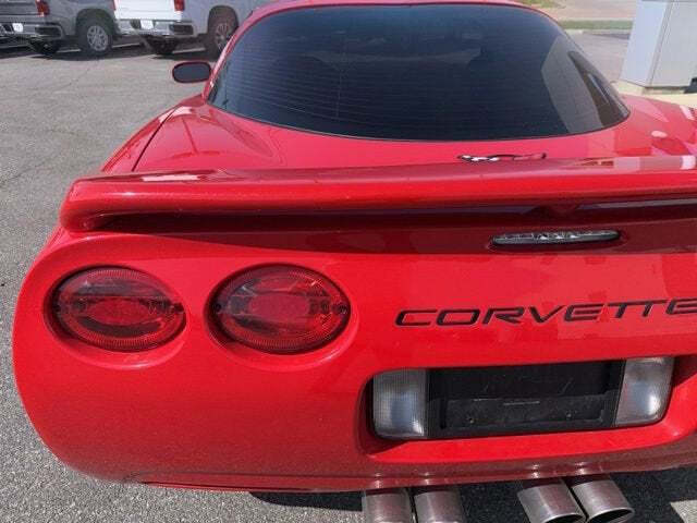 2000 Chevrolet Corvette