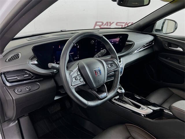 2024 Buick Envista Avenir