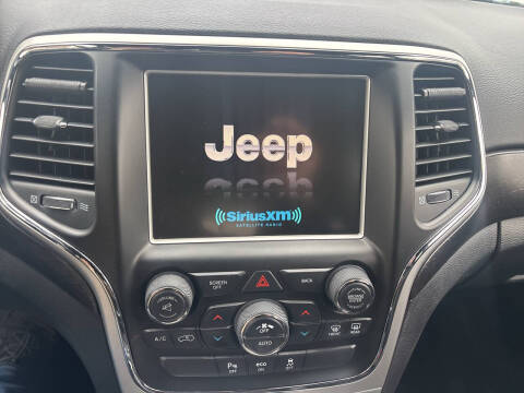 2015 Jeep Grand Cherokee Altitude