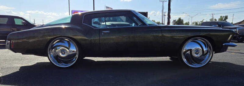 1972 Buick Riviera