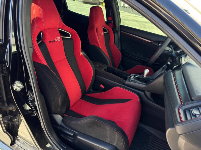 2021 Honda Civic Type R Touring