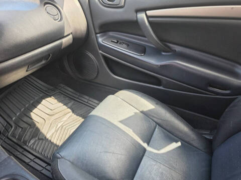 2004 Mitsubishi Eclipse GTS