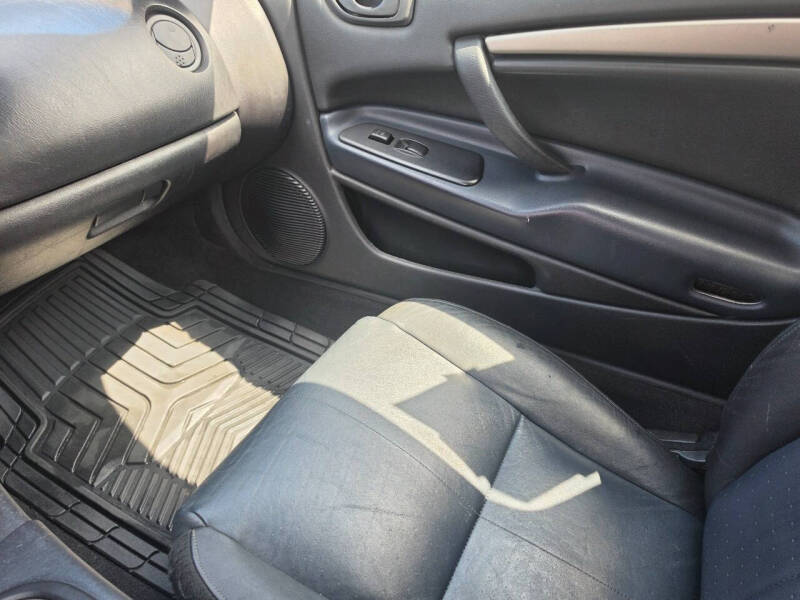 2004 Mitsubishi Eclipse GTS