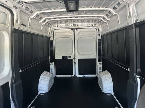 2025 RAM ProMaster